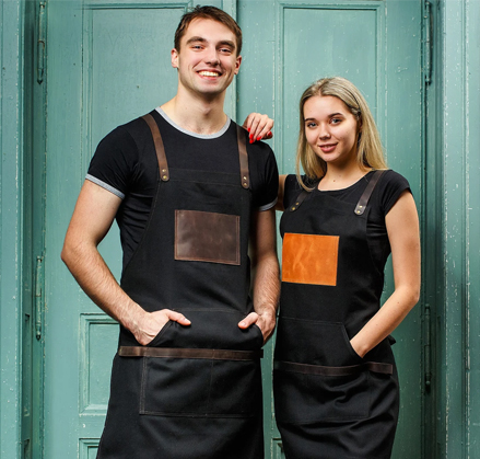 Leather Aprons